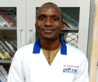 Dr (MC) Michel DOSSOU